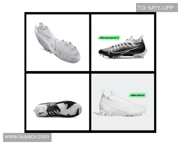 足球鞋的多样化分类及其适用场景详解与选购指南